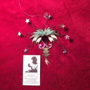 Martin Henry window charm